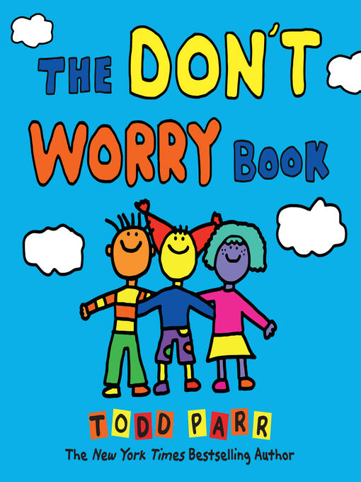 Cover image for The Don't Worry Book